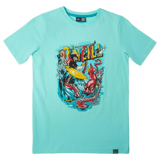 O'neill Παιδική κοντομάνικη μπλούζα Surf Dude T-Shirt